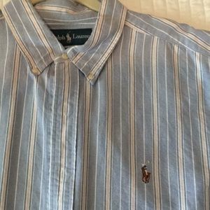 Men’s Ralph Lauren Oxford